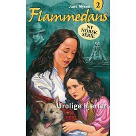 Cappelen Damm Urolige hjerter