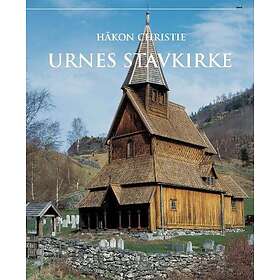 Pax Urnes stavkirke: den nåværende kirken på