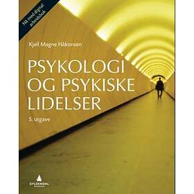 Gyldendal Akademisk Psykologi Og Psykiske Lidelser - Find Den Bedste ...