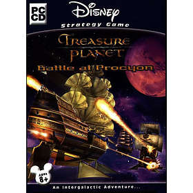 Treasure Planet: Battle at Procyon (PC)