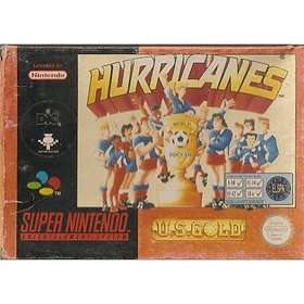 Hurricanes (SNES)