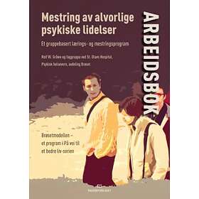 Fagbokforlaget Mestring Av Alvorlige Psykiske Lidelser: Et Gruppebaser ...