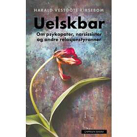 Cappelen Damm Uelskbar: om psykopater narsissister og andre rel