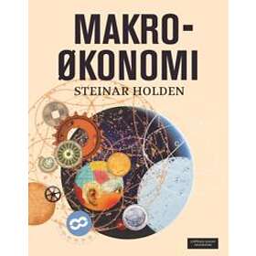 Cappelen Damm akademisk Makroøkonomi