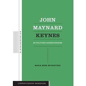 Cappelen Damm akademisk John Maynard Keynes: de politiske konsekvensen