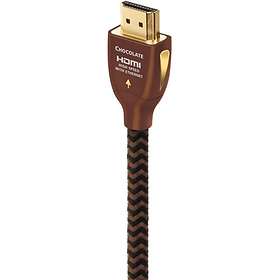 Audioquest Chocolate HDMI - HDMI High Speed with Ethernet 3m