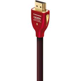 Audioquest Cinnamon HDMI - HDMI High Speed with Ethernet 2m