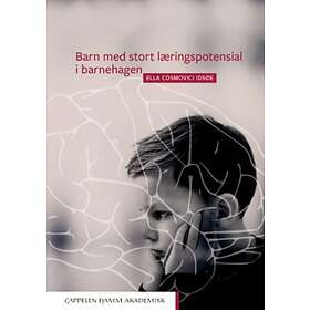 Cappelen Damm akademisk Barn med stort læringspotensial i barneh