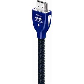Audioquest Vodka HDMI - HDMI High Speed with Ethernet 0,6m