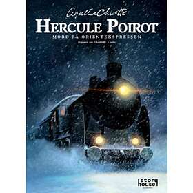 Story House Egmont Hercule Poirot: mord på Orientekspressen