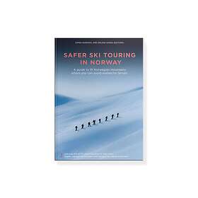 Fri flyt Safer ski touring in Norway: a guide to 111 Norwegian mountai