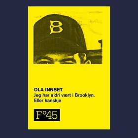 Cappelen Damm Jeg har aldri vært i Brooklyn. Eller kan
