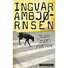 Cappelen Damm Jesus står i porten: fortellinger