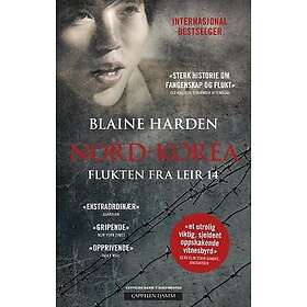 Cappelen Damm Flukten fra leir 14: en beretning Nord-Korea