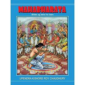 Internasjonalt forl. Mahabharata: bilder og tekst for barn