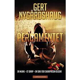 Cappelen Damm Pergamentet: kriminalroman