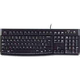 Logitech Keyboard K120 (SE/FI)