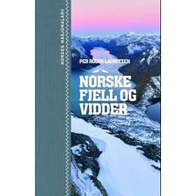 Font Norske fjell og vidder