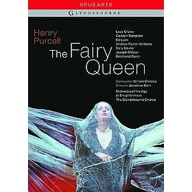 Purcell Henry: The Fairy Queen (Blu-ray)