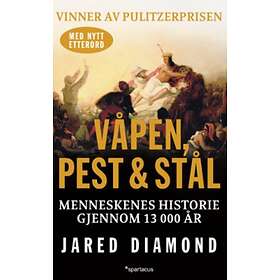 Spartacus Våpen pest og stål: menneskenes historie gjennom 13 000 år