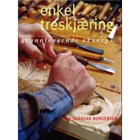 Landbruksforl. Enkel treskjæring: grunnleggende akantus