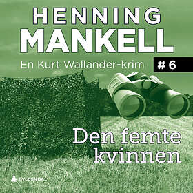 Lydbokforlaget Den femte kvinnen