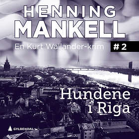 Lydbokforlaget Hundene i Riga