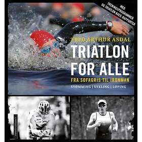 Cappelen Damm Triatlon for alle: fra sofagris til Ironman