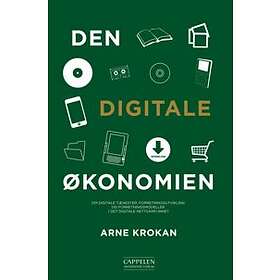 Cappelen Damm akademisk Den digitale økonomien: om tjenester forretni