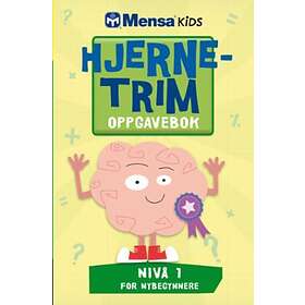 Exlibris media Hjernetrim: oppgavebok