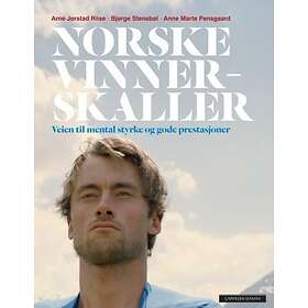 Cappelen Damm Norske vinnerskaller: veien til mental styrke og gode pr