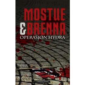 Cappelen Damm Operasjon Hydra