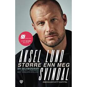 Strawberry Publishing Større enn meg: en selvbiografi