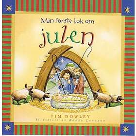 IKO-forl. Min første bok om julen