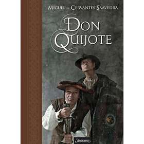 Aschehoug Don Quijote