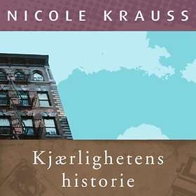 Cappelen Damm Kjærlighetens historie