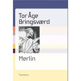 Spartacus Merlin: vismann trollmann kriger og profet