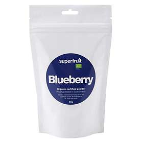 Superfruit Blueberry Organic 90g