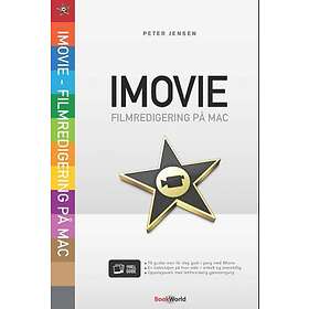 BookWorld Bli kjent med iMovie til Mac: filmredigering på Mac