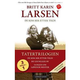 Cappelen Damm Tatertrilogien