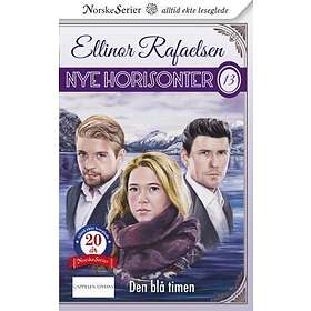 Cappelen Damm Den blå timen