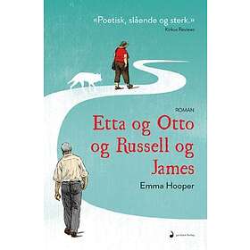 Juritzen forlag Etta og Otto Russell James: roman