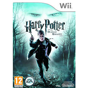 Harry Potter and the Deathly Hallows: Part 1 (Wii)