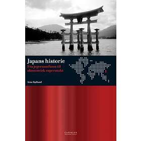 Cappelen Damm akademisk Japans historie: fra jegersamfunn til økonomis