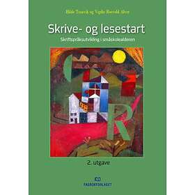 Fagbokforlaget Skrive- og lesestart: skriftspråksutvikling i småskolea
