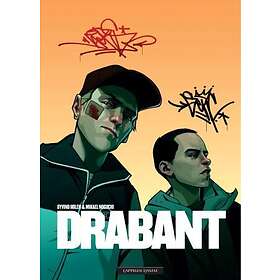 Cappelen Damm Drabant