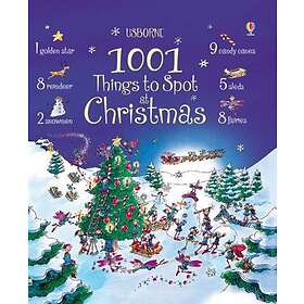 1001 THINGS TO SPOT AT CHRISTMAS