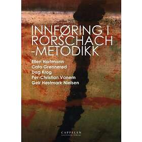 Cappelen Damm akademisk Innføring i Rorschach-metodikk