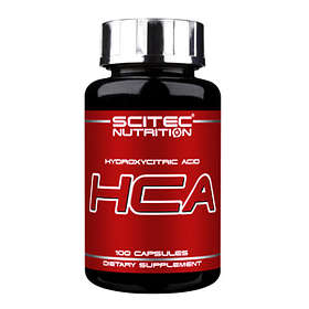Scitec Nutrition HCA Chitosan 100 Kapslar