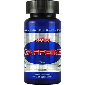 Allmax Nutrition Caffeine 100 Tablets